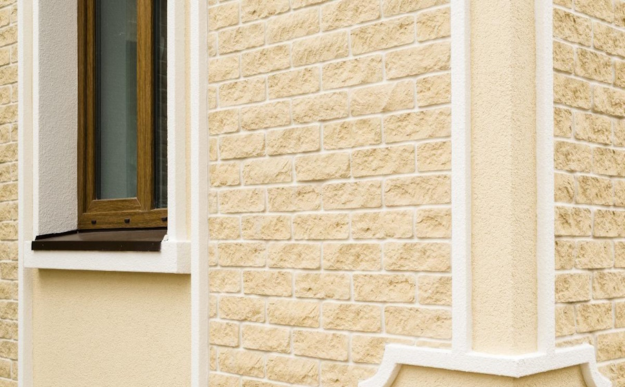 Облицовочный камень Leonardo Stone Сан-Марино 240*80*15 мм 051