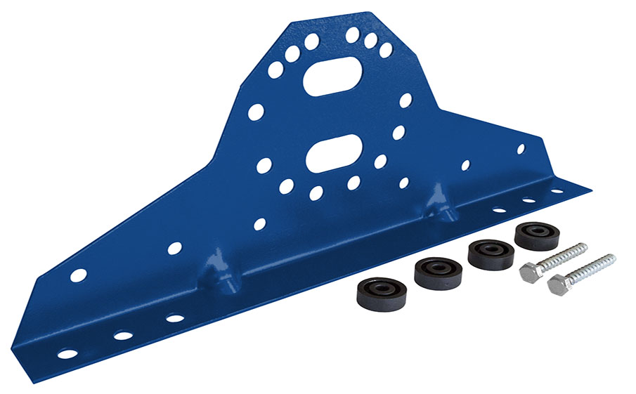 Кронштейн снегозадержателя Grand Line NEW RAL 5005