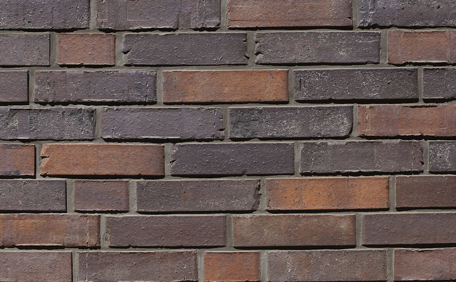 Кирпич клинкерный полнотелый Skriabin Ceramics С53, 250*120*65 мм