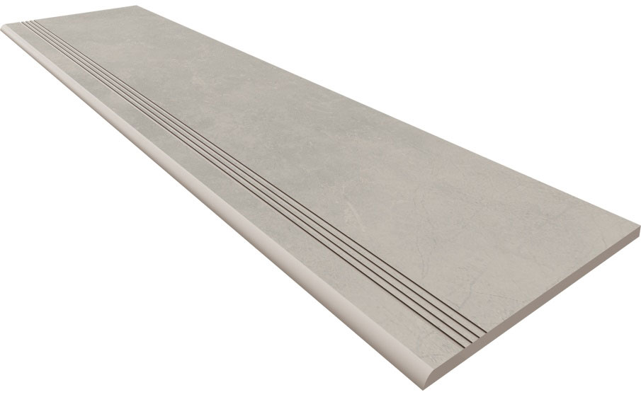 Ступень Ametis Magmas MM02, неполированный, 1200*300 мм