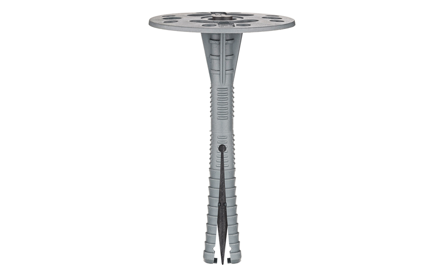 Дюбель для теплоизоляции IZO TECH-KREP, 10*100 мм, 100 шт/уп, 8 упаковок