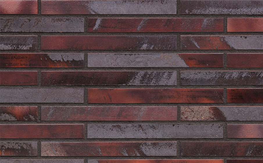 Клинкерная плитка угловая King Klinker KING SIZE LF02 Valyria stone, 240*52*115*14 мм