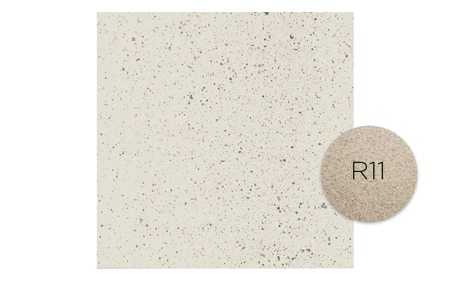Технический керамогранит Roben VIGRANIT Imbra Grobkorn R11, 200*200*15 мм