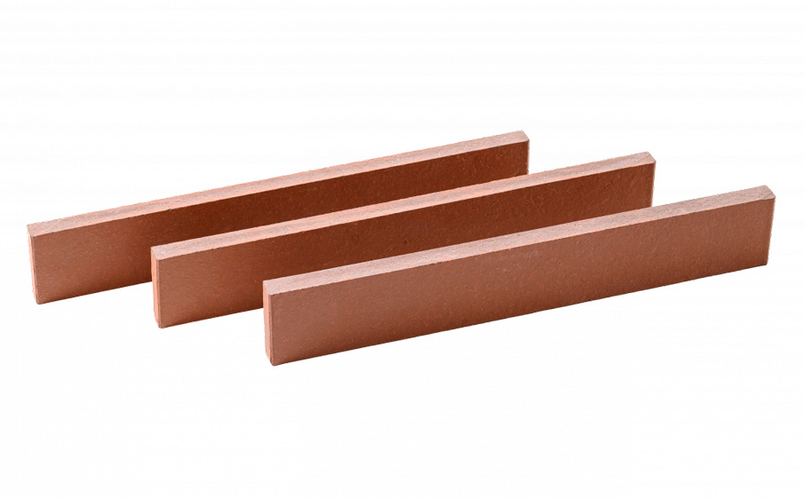 Клинкерная плитка под кирпич MARKAСТРОЙ Вишня, 320*44*14 мм