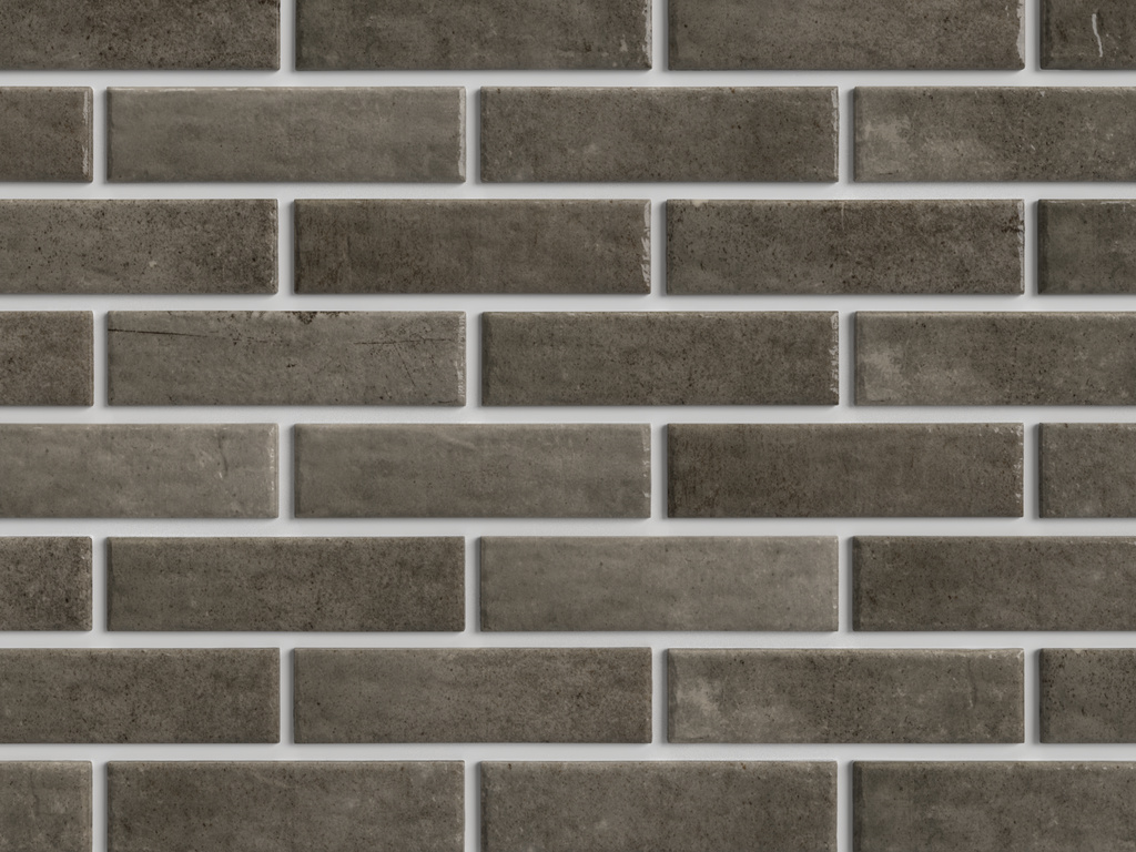 Клинкерная плитка для НФС BestPoint Grey 245*65*12 мм