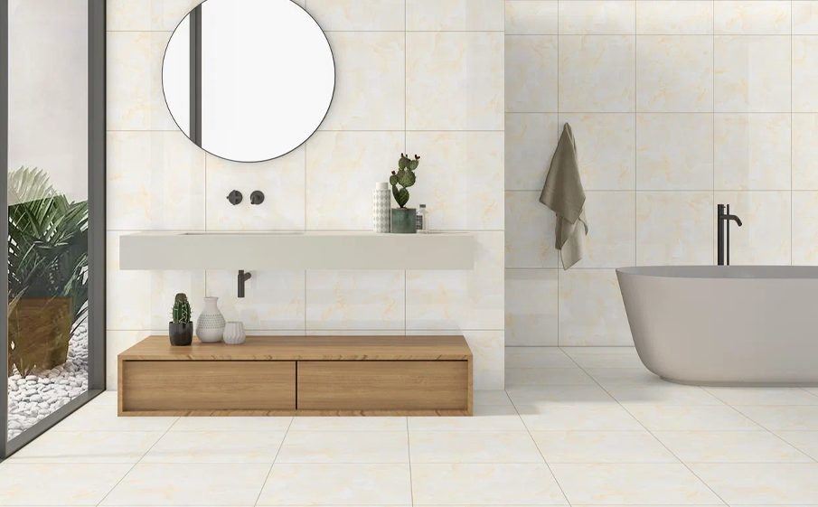 Керамогранит Eternal glossy Onix Sandy, 600*600*9 мм