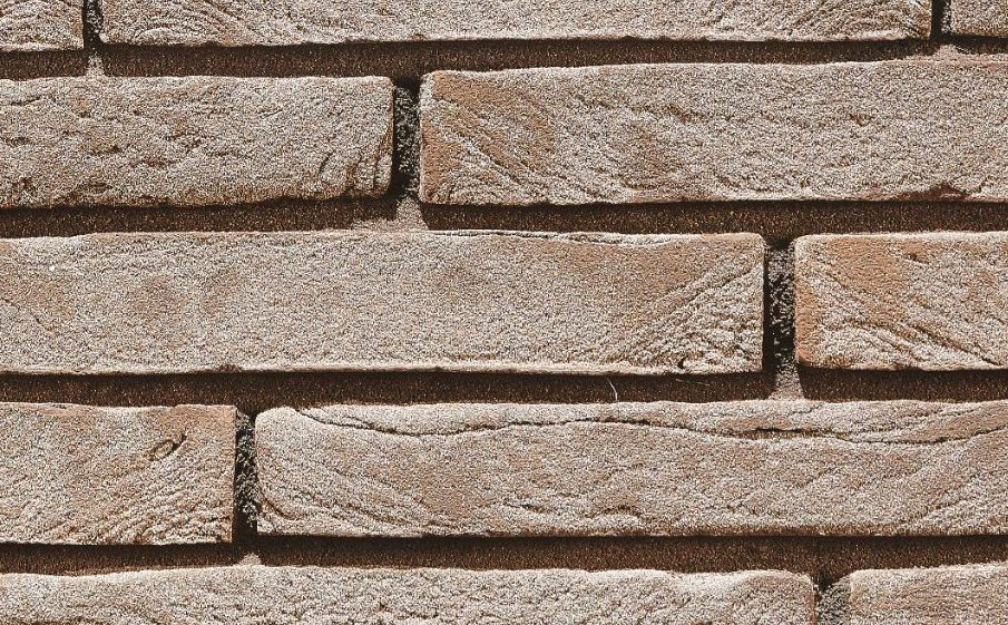 Кирпич облицовочный Terca Tolus Tan Grijs, 238*90*40 мм