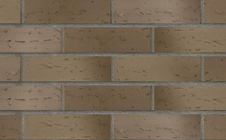 Клинкерная плитка под кирпич Terramatic Moon Brown AK, 240*71*14 мм