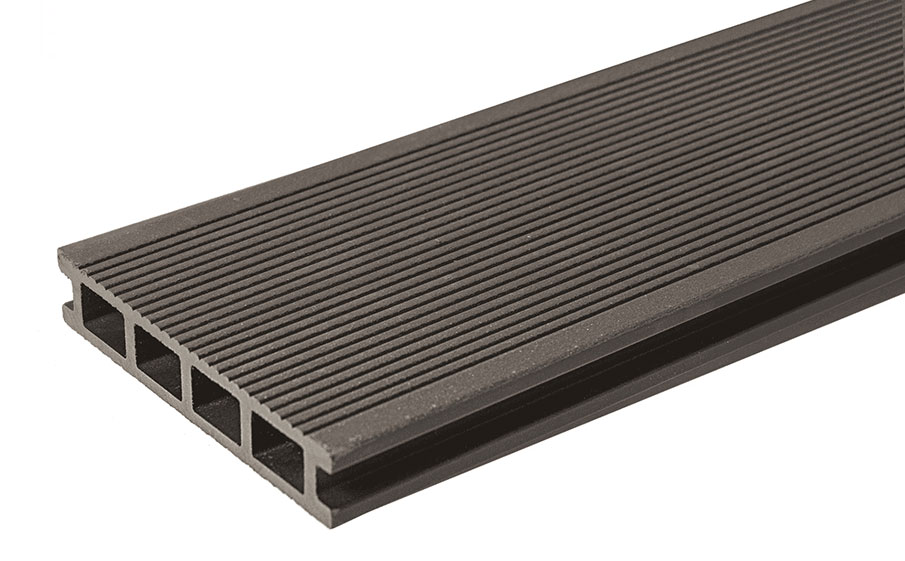 Доска террасная CM Decking 4000*140*25 мм VINTAGE Wenge (Венге)