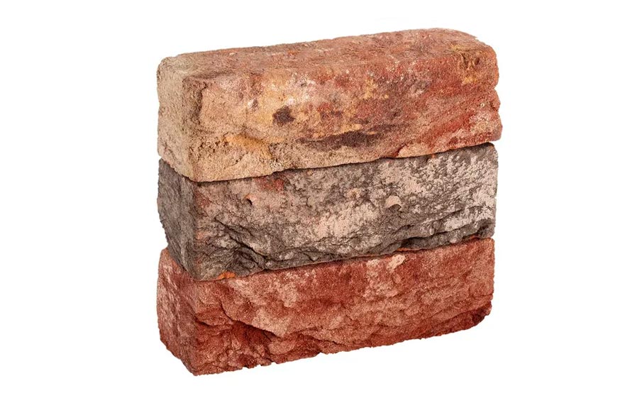 Кирпич облицовочный Тандем Лукерьино, 215*50*65 мм