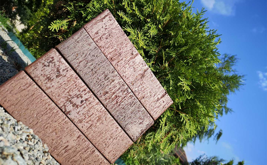 Кирпич облицовочный Славянский КЗ Ливерпуль-Кроста, 250*120*65 мм