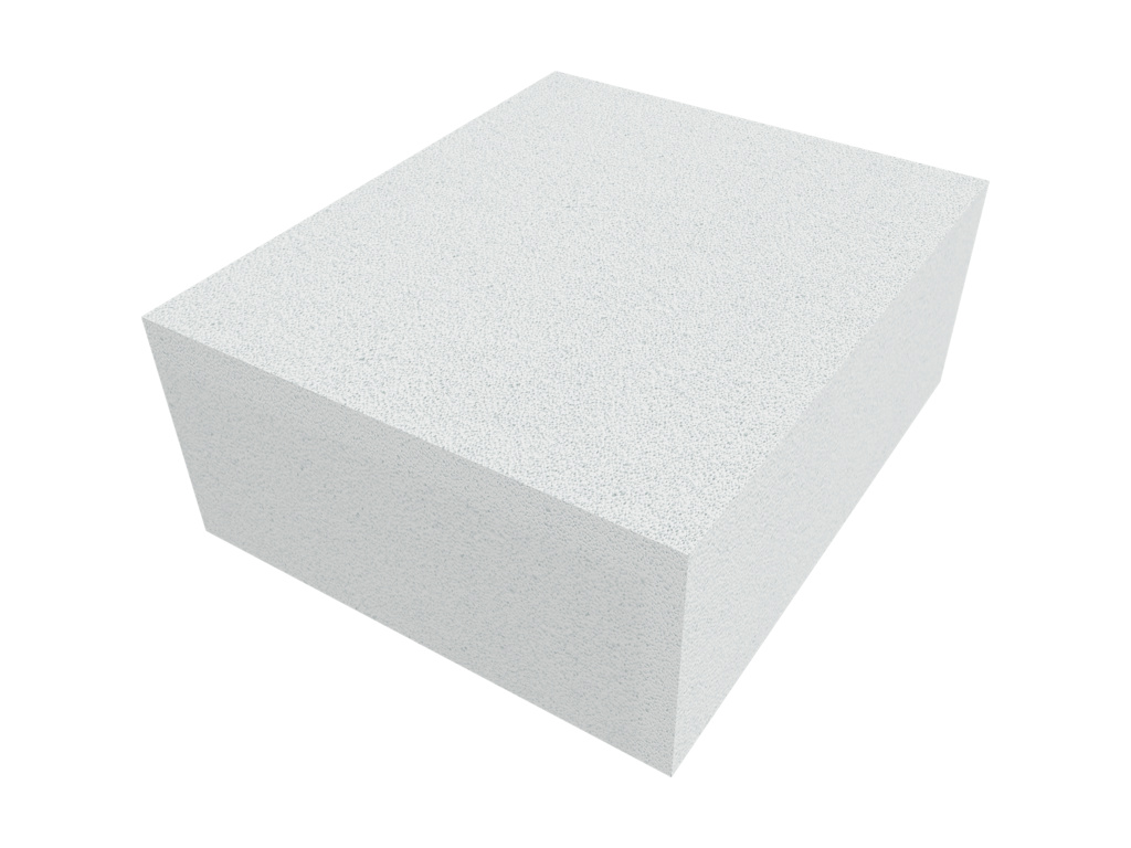 Газобетонный блок ISTKULT D500, 400*250*625 мм