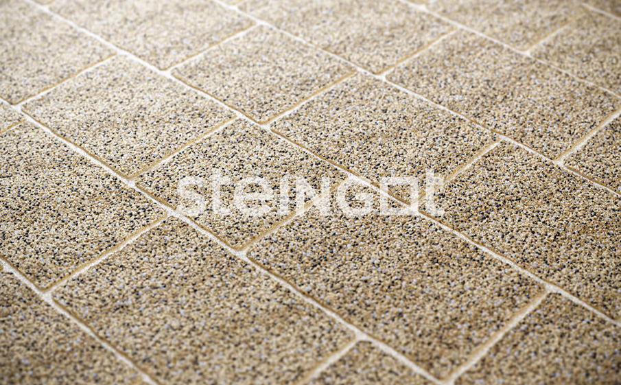 Плитка тротуарная Steingot Премиум, Старый город, Песчаный (Grano), комплект 3 шт, толщина 60 мм