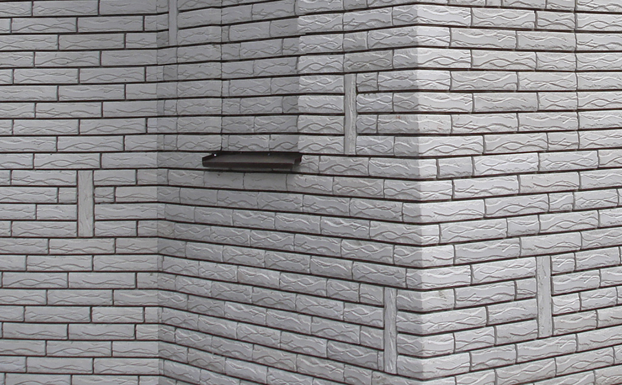 Декоративный кирпич Балтфасад Античный скол 011