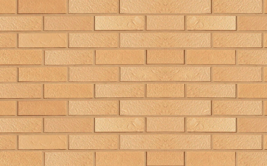 Клинкерная плитка Roben Rimini Geld-bunt рельефная, 240*71*9 мм