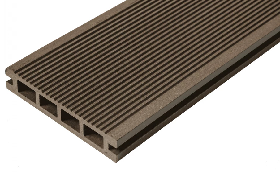 Доска террасная CM Decking 3000*135*25 мм MIX Merbau (Мербау)