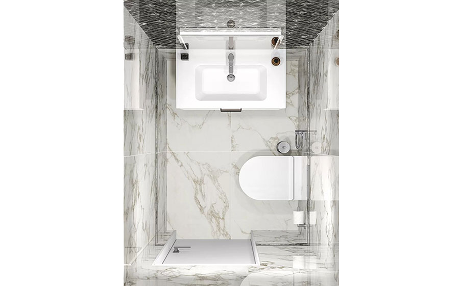 Керамогранит KERAMA MARAZZI Монте Тиберио бежевый лаппатированный обрезной, 2385*1195*9 мм