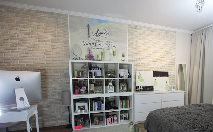 Декоративный кирпич Leonardo Stone Лондон 240*50*16 мм 052