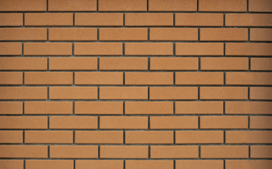 Кирпич облицовочный Выбор КСЛ 120 Стандарт Оранжевый, 250*120*65 мм