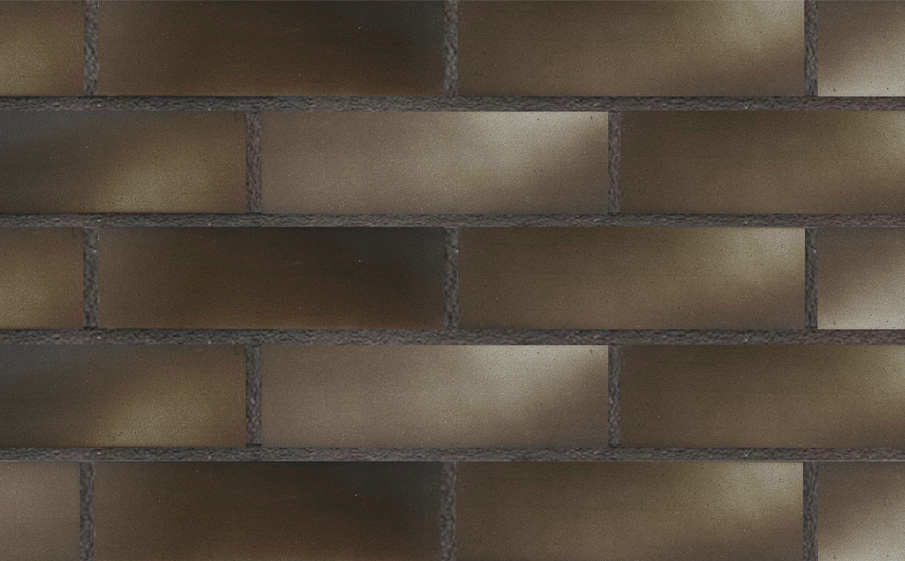 Клинкерная плитка под кирпич Terramatic Plato Black AС, 240*71*14 мм