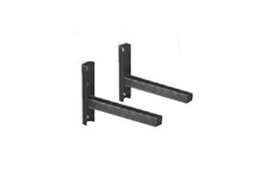 Опорная консоль Schiedel PERMETER 25/50 черный, 475 мм