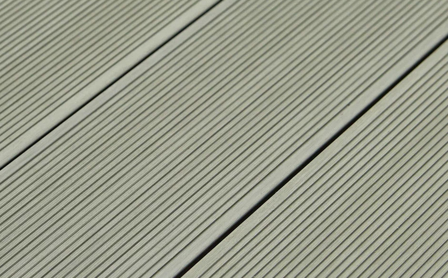 Террасная доска CM (CM Decking) Загородный (Country) Дымчато-серый (Smok Grey), 3000*148*25 мм