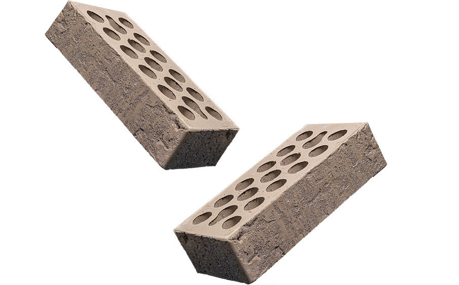 Кирпич облицовочный ТМ Kerma Premium Протей 250*120*65 мм