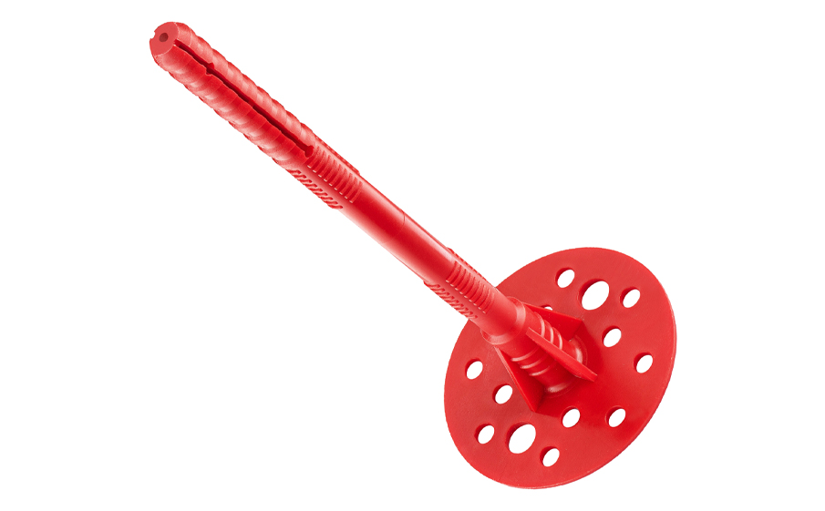 Дюбель для теплоизоляции IZL-T TECH-KREP, 10L*160 мм, 500 шт/уп