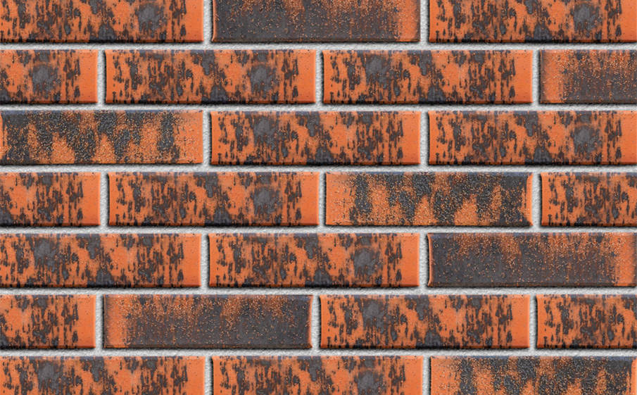 Кирпич облицовочный Кротовский КЗ Премиум Регген 250*120*65 мм