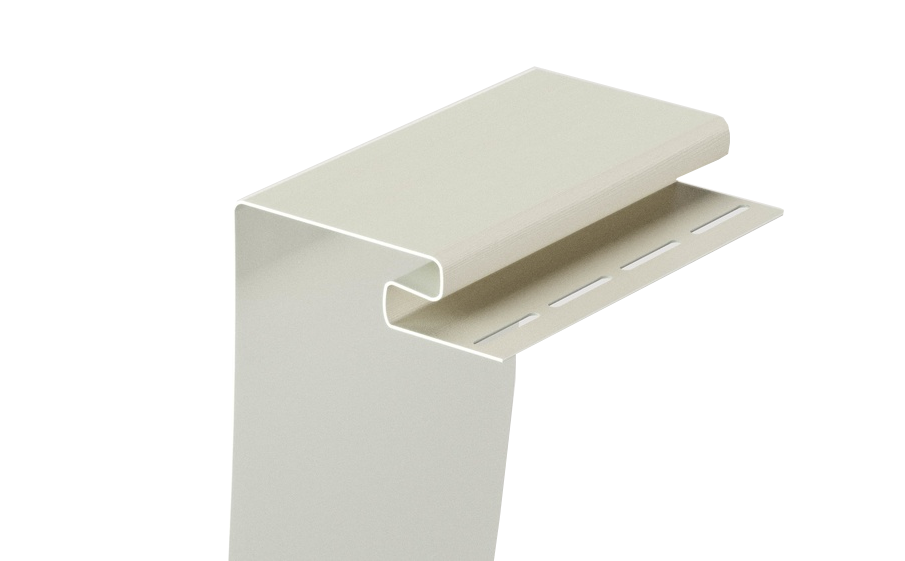 Универсальный околооконный профиль Docke Сливки, 75*200*15 мм