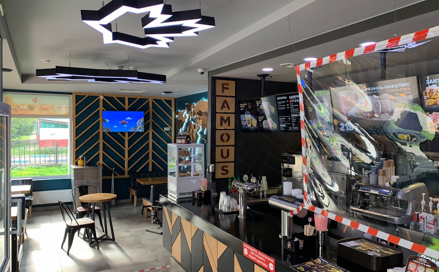 Декоративный кирпич Leonardo Stone Мадрид 250-280*77*17 мм 440