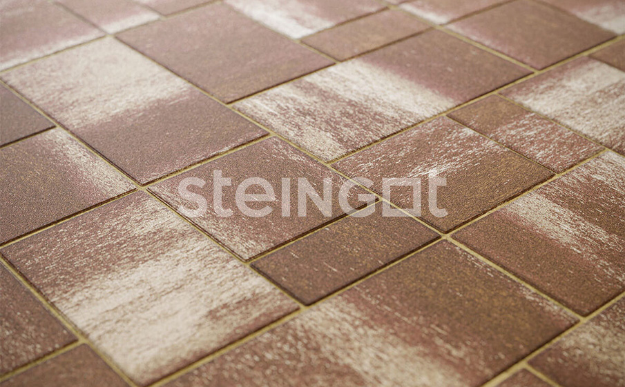 Плитка тротуарная Steingot Color Mix Мюнхен Мокко