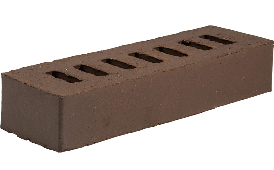 Кирпич клинкерный ПЛИНФА (PLINFA) Iron 2814, 270*85*50 мм