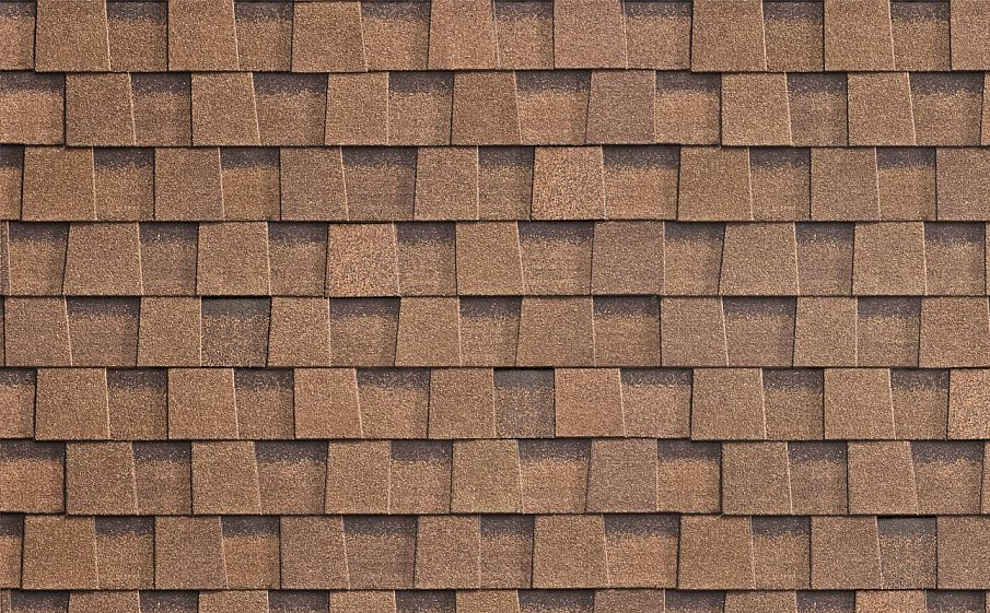 Гибкая черепица SHINGLAS Кантри, Аризона