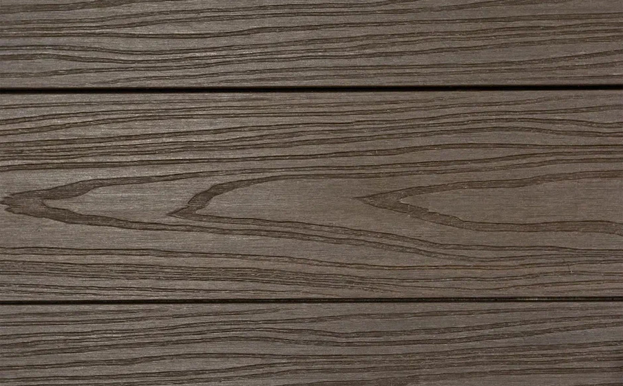 Террасная доска CM (CM Decking) Реверс (Reverse) Орех/Угольный (Walnut/Charcoal), 3000*138*23 мм