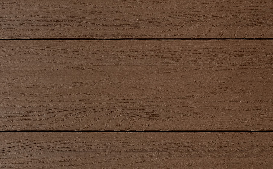 Террасная доска CM (CM Decking) Лён (Flax) Мербау (Merbau), 3000*138*20 мм