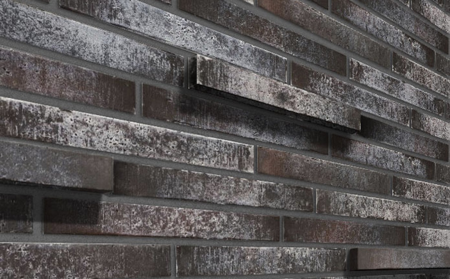 Декоративный кирпич Leonardo Stone Сиэтл 3D 365*50*30 мм 786