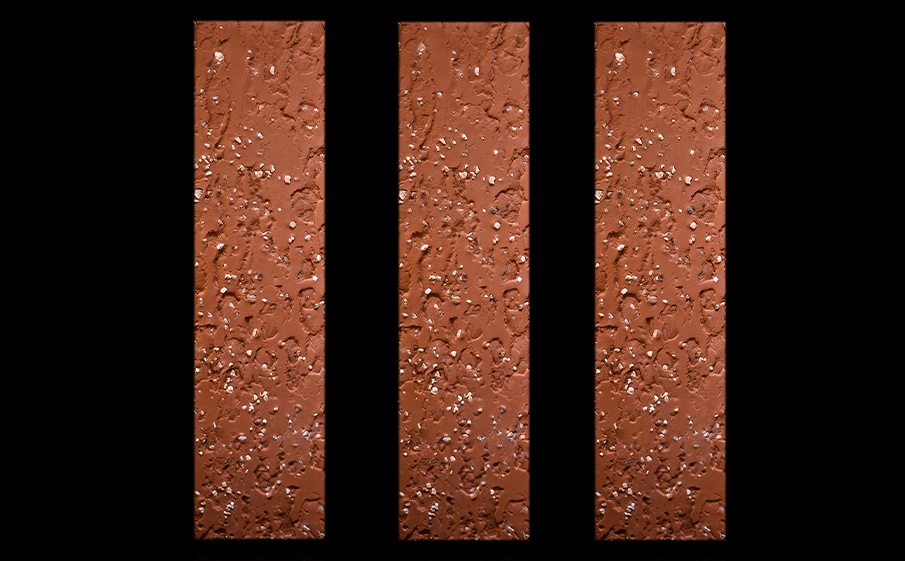 Кирпич облицовочный ТМ Kerma Premium Рассэт 250*85*65 мм