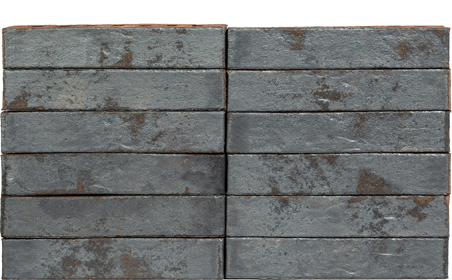 Кирпич клинкерный ПЛИНФА (PLINFA) Iron 2922, 270*85*50 мм