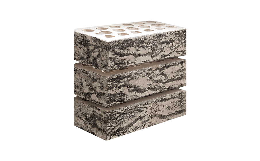 Кирпич облицовочный ТМ Kerma Premium Береза 250*120*65 мм