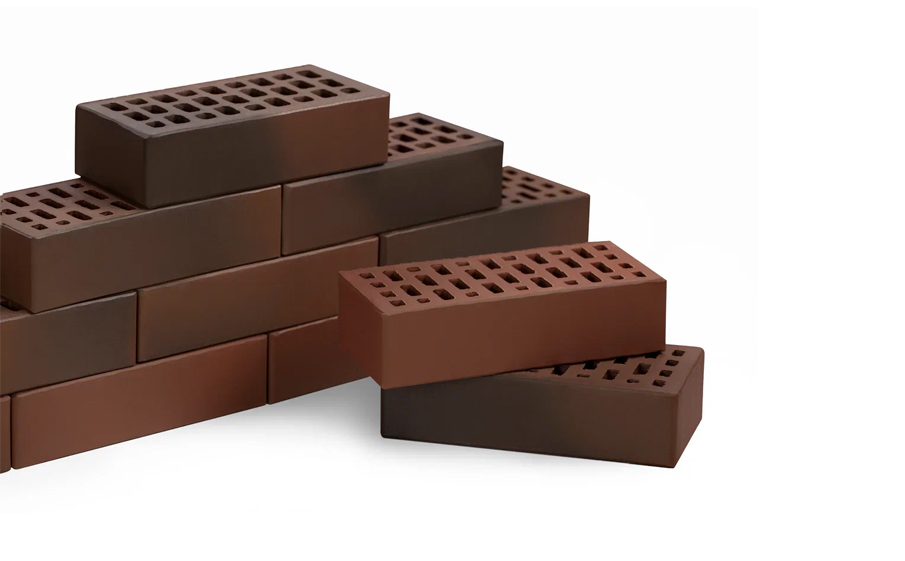 Кирпич облицовочный VOLGABRICK Амур, 250*120*65 мм