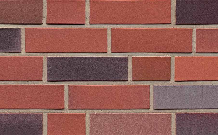 Кирпич клинкерный Feldhaus Klinker K364 lava azur liso 240*90*71 мм