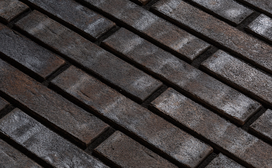 Клинкерный кирпич Plinfa Iron 2912, 270*85*50 мм