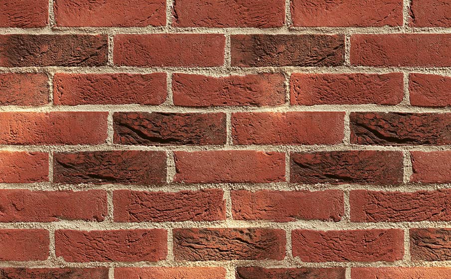 Кирпич облицовочный Terca Old Woodford, 215*102*65 мм