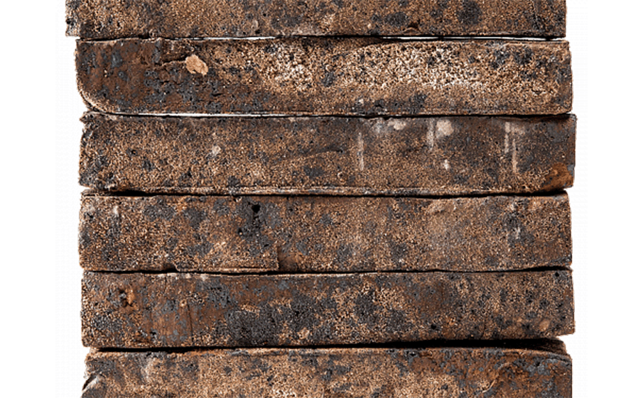 Кирпич облицовочный Сафоново Клинкер Belgium brick Модель №10, 260*80*40 мм