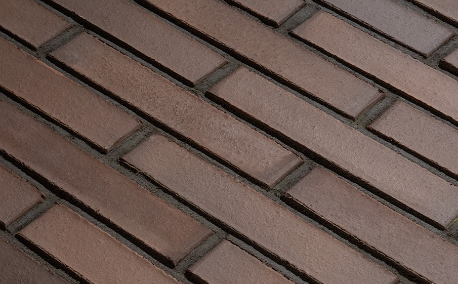 Кирпич клинкерный Plinfa Iron 2814, 270*85*50 мм