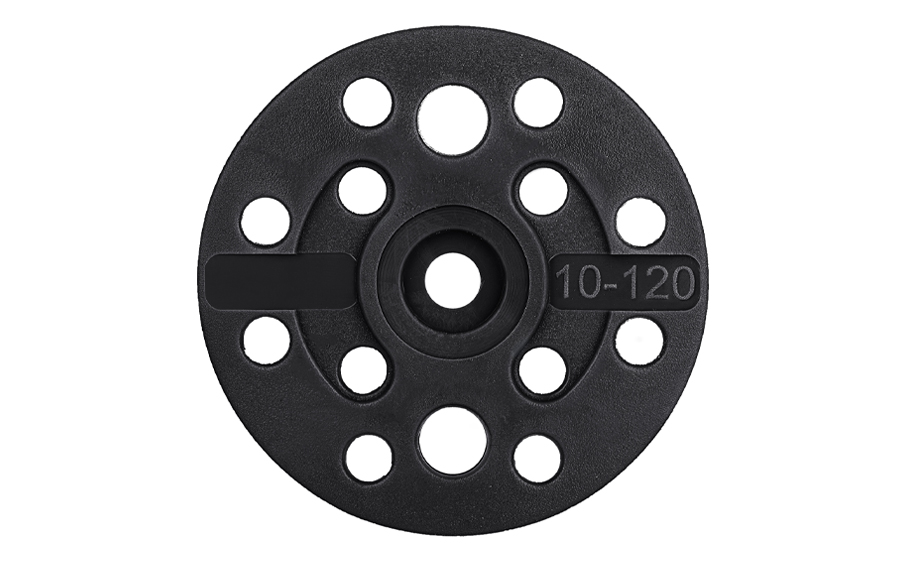 Дюбель для теплоизоляции IZO EcoPlast TECH-KREP, 10*120 мм, 1000 шт/уп