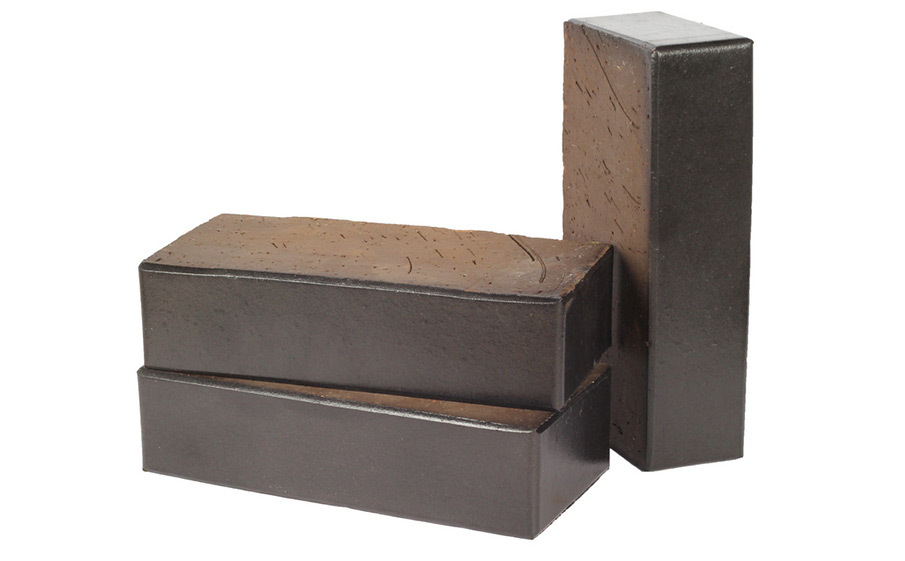 Печной кирпич полнотелый Lode Krypton, 250*120*65 мм