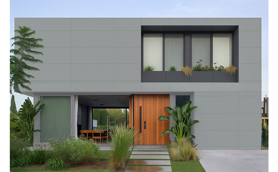 HPL-панель PoliLam Colors Elephante LA, 3050*1220*6 мм