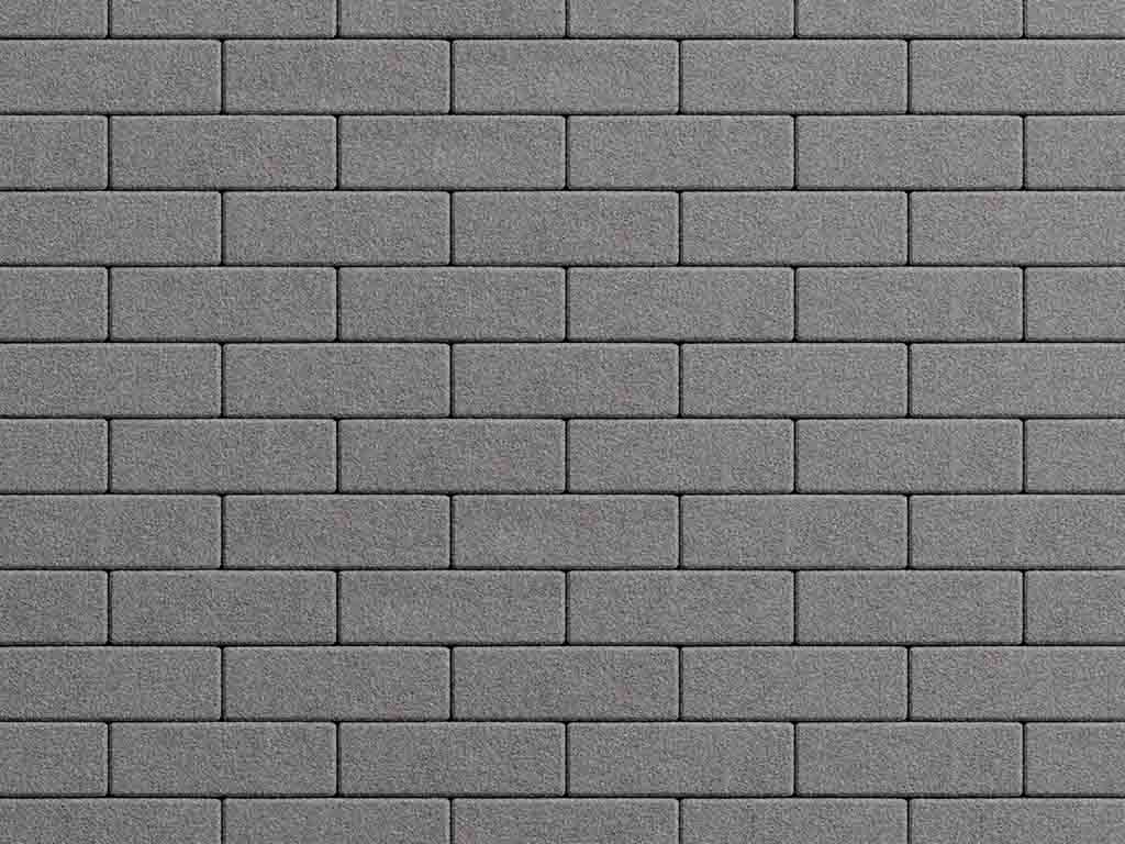 Плитка тротуарная Паркет Б.4.П.6 гранит серый, 180*60*60 мм